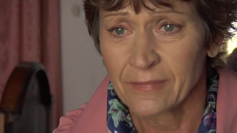 Ingrid Evans in Death of the Virgin (2009)