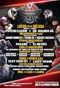 Primary photo for Triplemania XXV