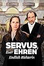 Servus, Euer Ehren - Endlich Richterin (2024)