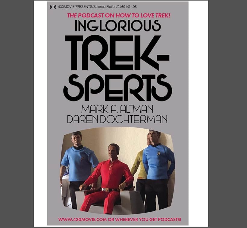 Inglorious Treksperts (2018)