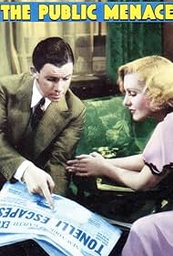 Jean Arthur and George Murphy in The Public Menace (1935)