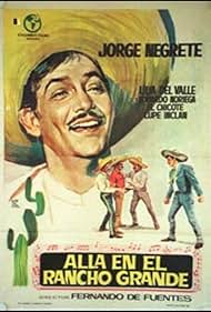 Allá en el Rancho Grande (1949)