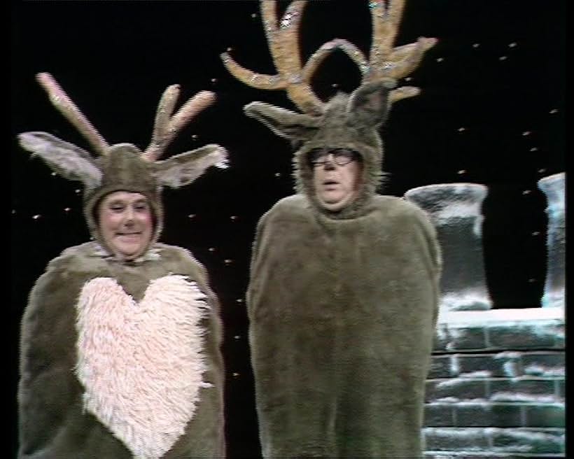 Eric Morecambe and Ernie Wise in The Morecambe & Wise Show (1968)