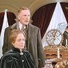 Jeremy Brett, Edward Hardwicke, and Jenny Seagrove in The Sign of Four (1987)