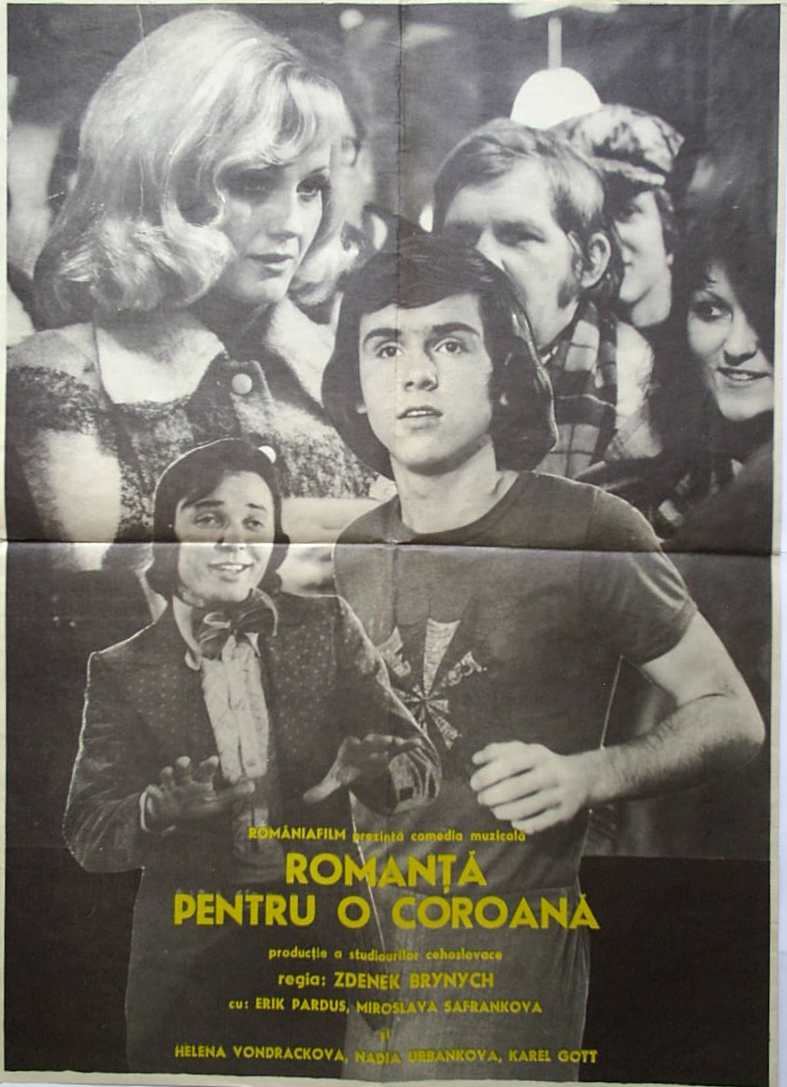 Romance za korunu (1975)