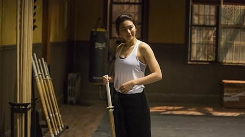 Jessica Henwick in Iron Fist (2017)