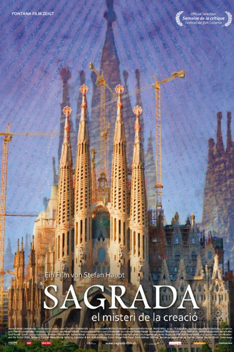 Sagrada: The Mystery of Creation (2012)