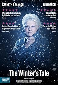 Judi Dench in Branagh Theatre Live: The Winter's Tale (2015)