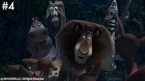 Top 5 Holiday Moment  in DreamWorks Animation | THE DREAMWORKS