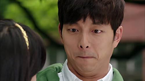 Gong Yoo in Big (2012)