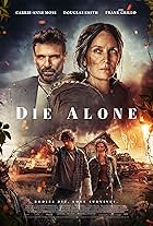 Carrie-Anne Moss, Frank Grillo, and Douglas Smith in Die Alone (2024)