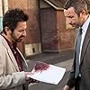 Ray Romano and Chris O'Dowd in Get Shorty (2017)