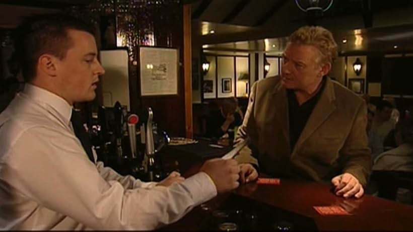 Declan Reynolds and Dave Duffy as Leo Dowling on FAIR CITY (2007)