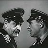 Vasili Vanin and Boris Pyasetskiy in Bolotnye soldaty (1938)