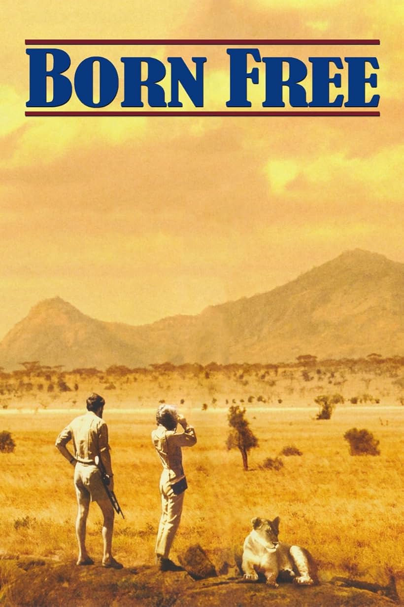 Born Free (1966)