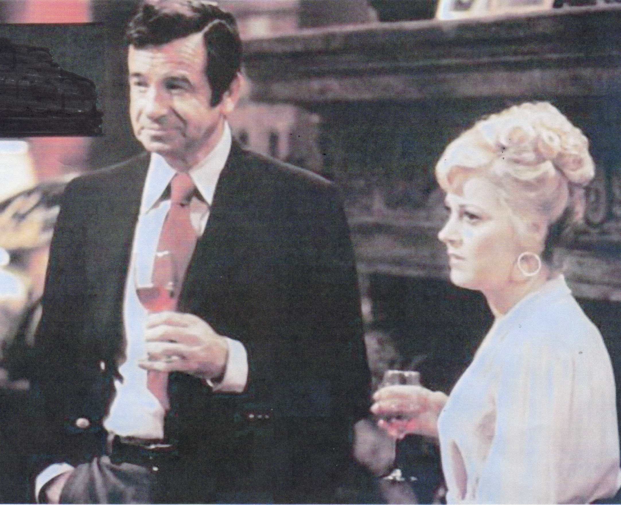 "House Calls" Walter Matthau & Candice Azzara 