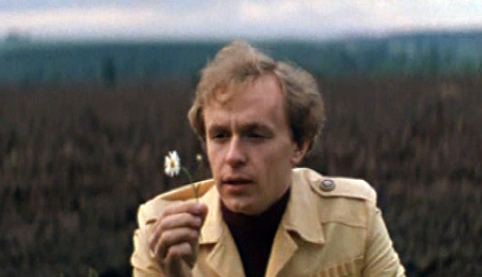 Yuriy Grigorev in Uznay menya (1980)