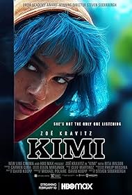 Zoë Kravitz in Kimi (2022)