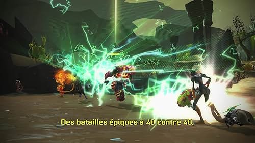 Wildstar: Feature Trailer (French)