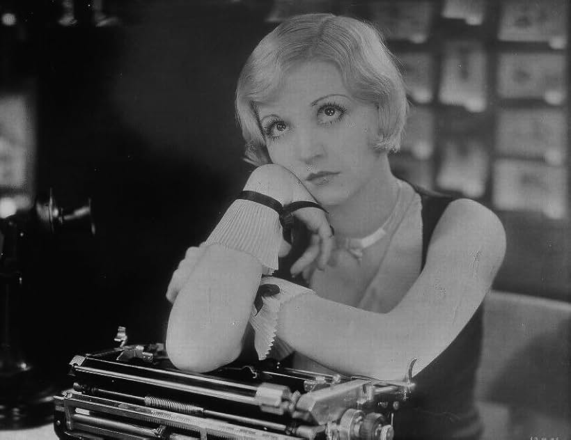 Alice White in Show Girl (1928)