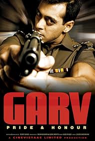 Salman Khan in Garv: Pride and Honour (2004)