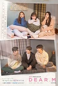 Jaehyun Jeong, Bae Hyun-Sung, Roh Jeong-eui, and Park Hye-soo in Dear. M (2022)