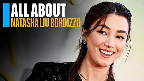 You know Natasha Liu Bordizzo from 'Day Shift,' "The Society," and soon "The Mandalorian" spin-off, "Ahsoka." So, IMDb presents this peek behind the scenes of her career.