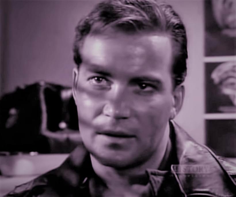 William Shatner in 12 O'Clock High (1964)