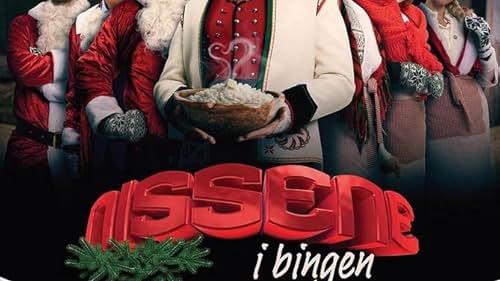 Espen Eckbo and Jakob Schøyen Andersen in Nissene i bingen (2021)