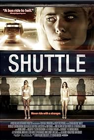 Peyton List and Cameron Goodman in Shuttle (2008)