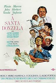 A Santa Donzela (1978)