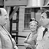 Paul Ford, Joe E. Ross, and Hope Sansberry in The Phil Silvers Show (1955)