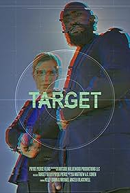 Kelly Quinn and Michael Angelo Blackwell in Target (2021)