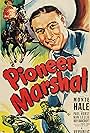 Monte Hale in Pioneer Marshal (1949)