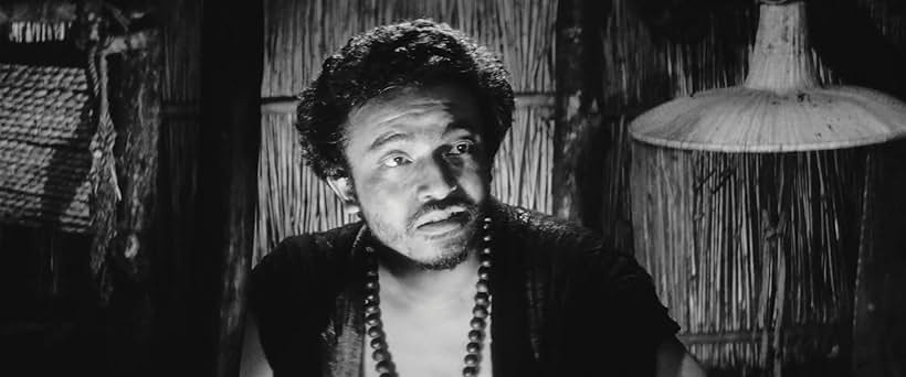 Kei Satô in Onibaba (1964)