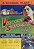 Violent Saturday (1955) Poster