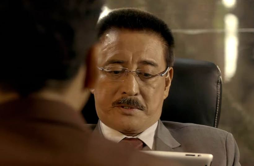 Danny Denzongpa in Naam Shabana (2017)