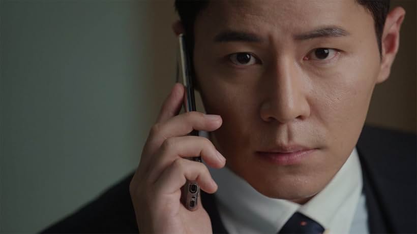 Lee Kyoo-hyung in Doctor John (2019)