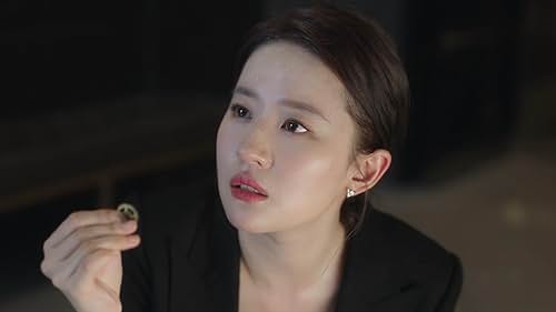 Yifei Liu in Episode #1.1 (2023)