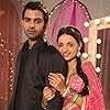 Sanaya Irani and Barun Sobti in Iss Pyaar Ko Kya Naam Doon (2011)