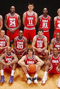 Primary photo for 2003 NBA All-Star Game