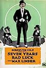 Max Linder in Seven Years Bad Luck (1921)