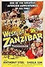 West of Zanzibar (1954) Poster