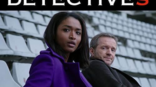 Sara Martins and Philippe Lefebvre in Détectives (2013)