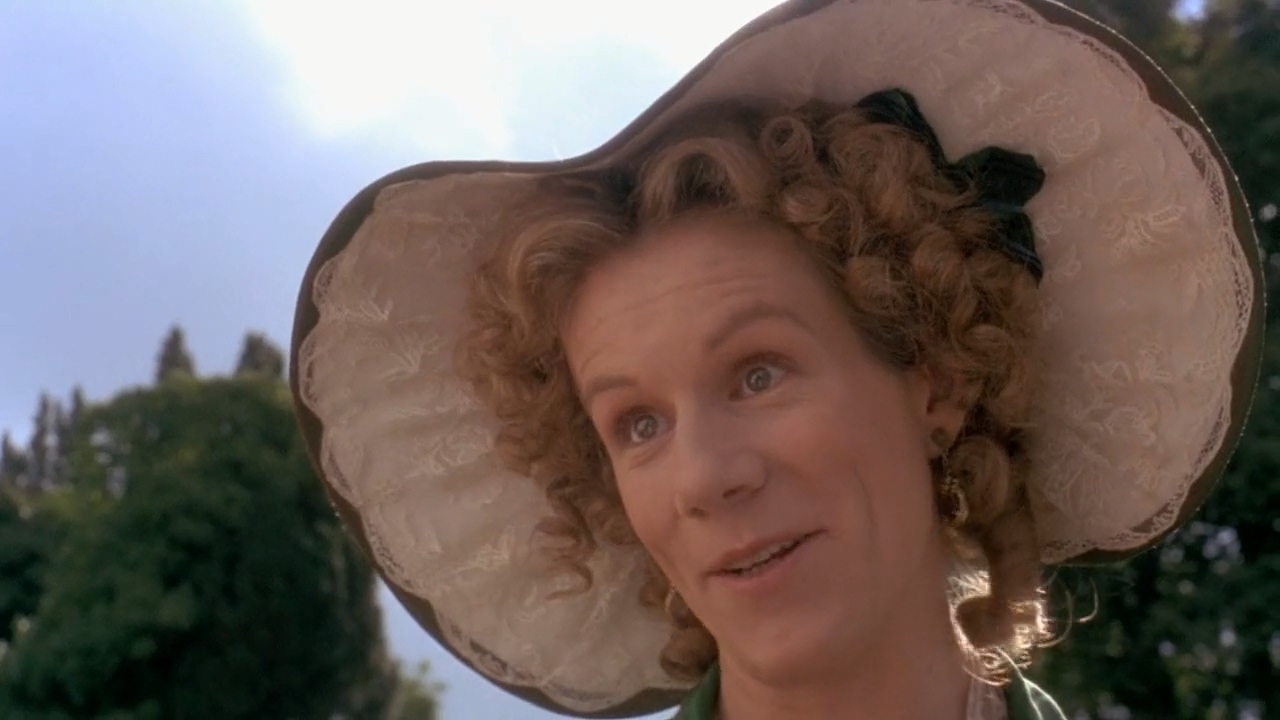 Juliet Stevenson in Emma (1996)