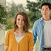 Kathryn Prescott and Henry Lau in A Dog's Journey (2019)