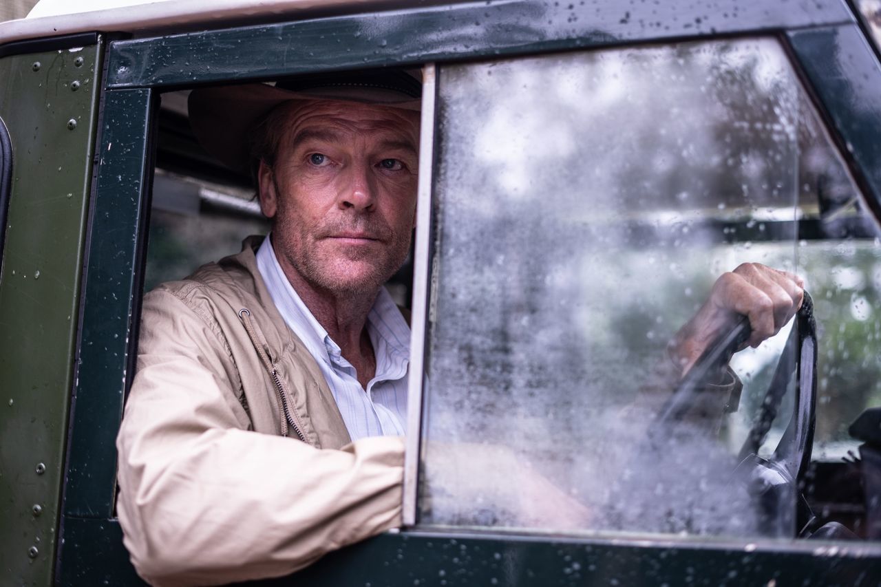 Iain Glen in Reyka (2021)