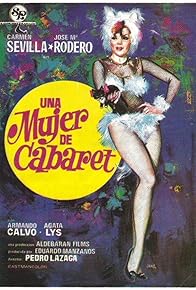 Primary photo for Una mujer de cabaret