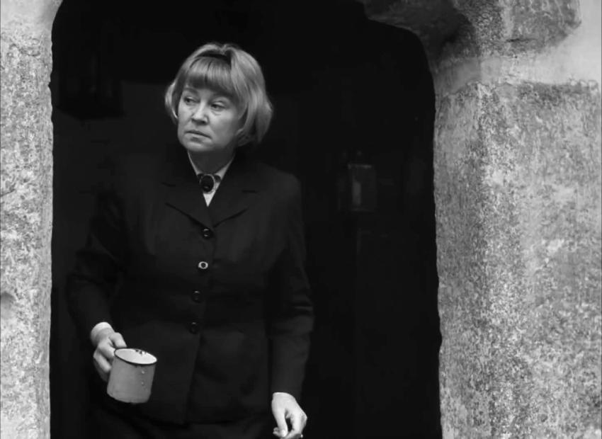 Natasa Gollová in Bloudení (1966)