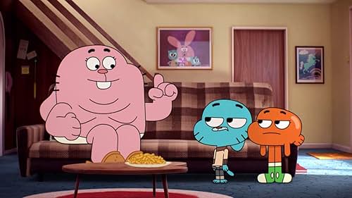 The Amazing World of Gumball: The Factory